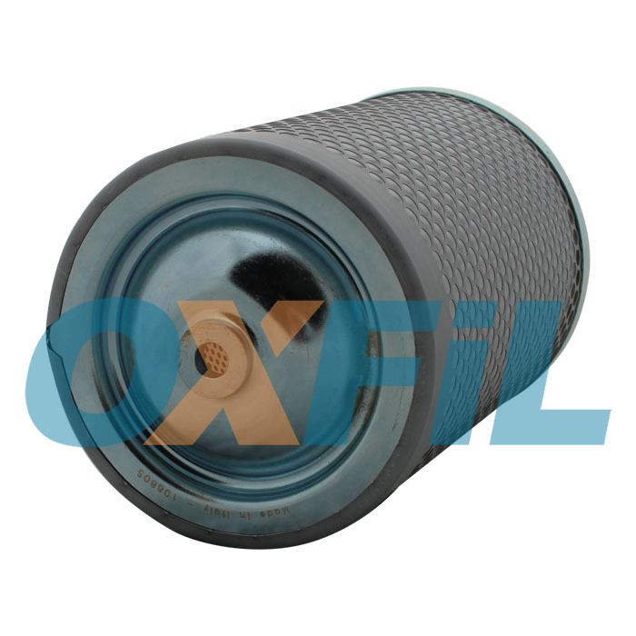 Top of SP.1026 - Separator